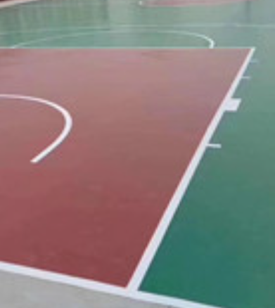 烟台篮球场地坪维修全方案